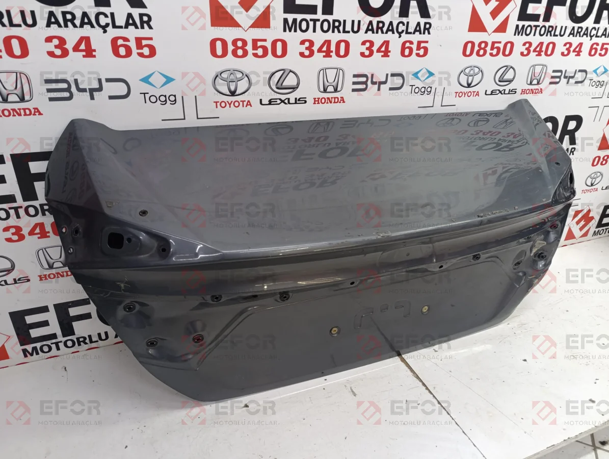 HONDA Civic Bagaj Kapağı 2016-2021