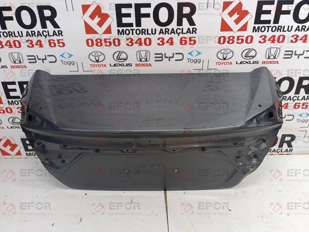 HONDA Civic Bagaj Kapağı 2016-2021