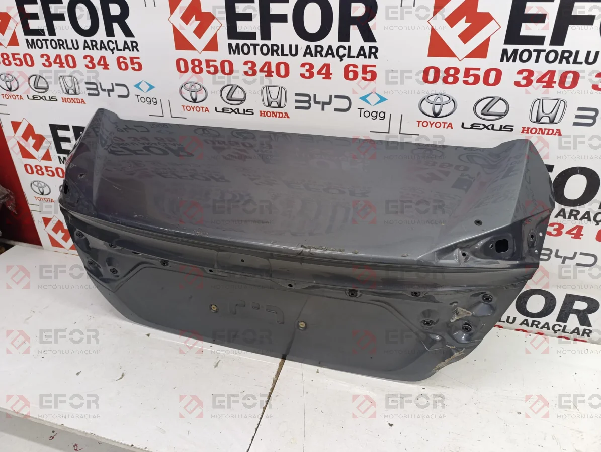HONDA Civic Bagaj Kapağı 2016-2021