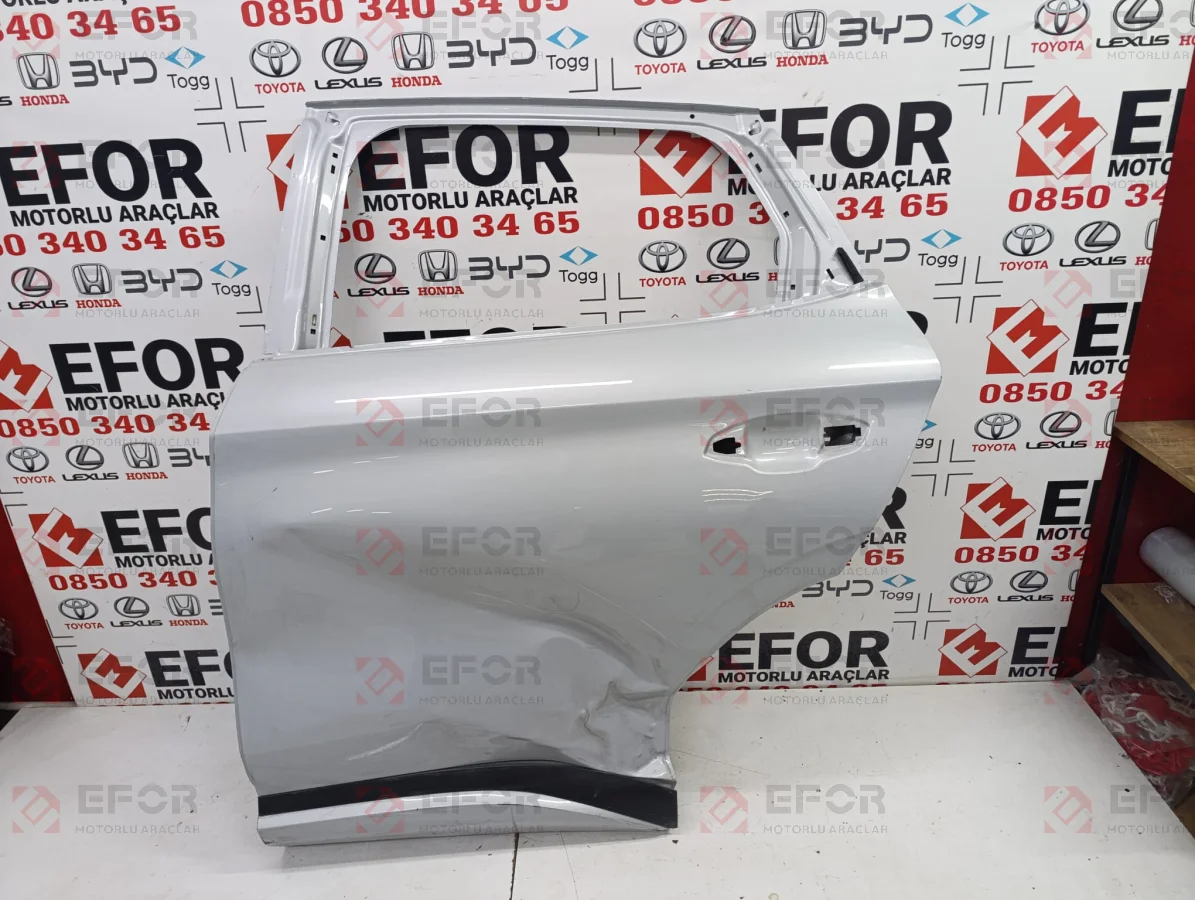 BYD Atto 3 Arka Kapı 2023-2026