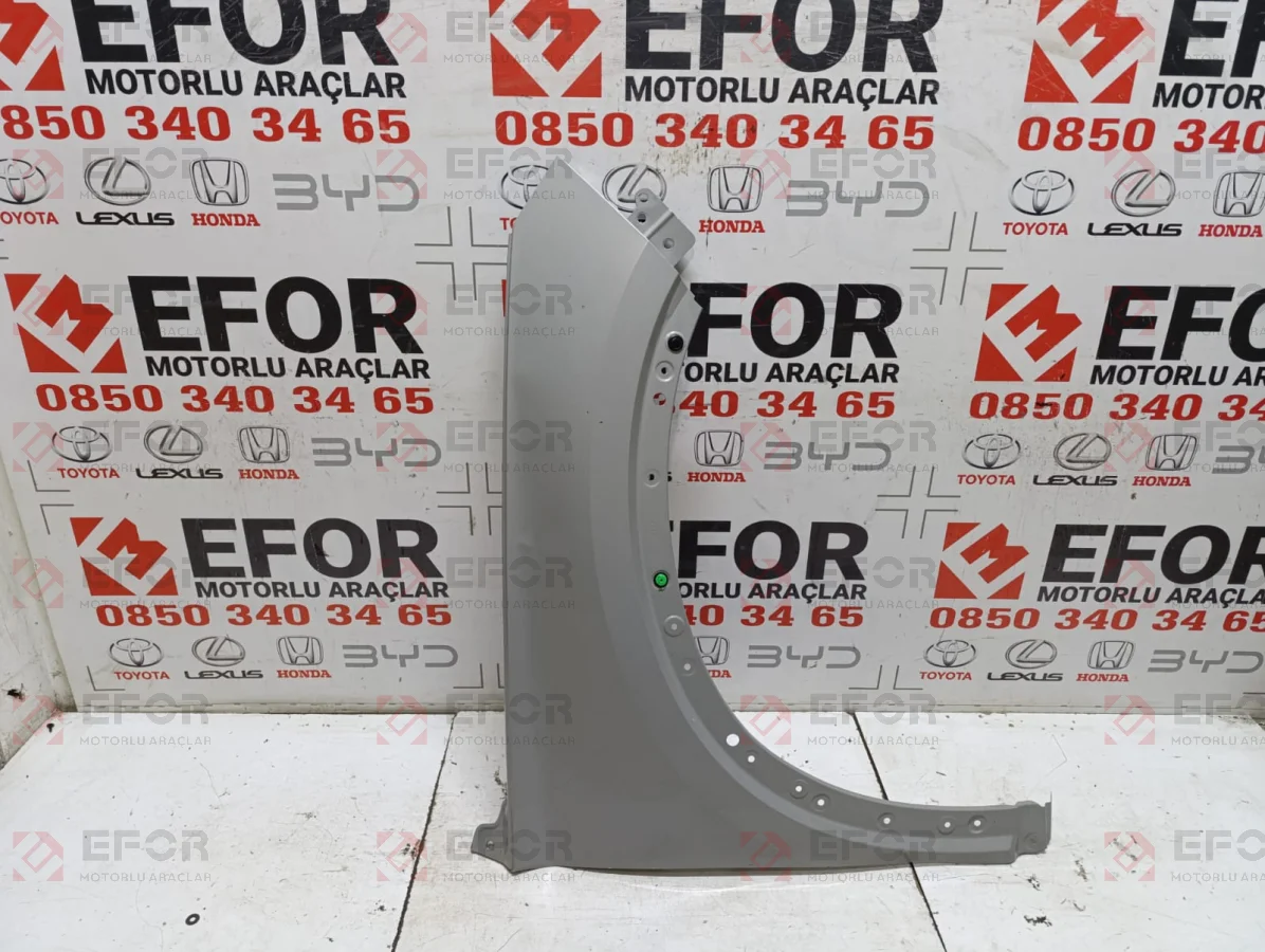 BYD Seal U Ön Çamurluk 2024-2026