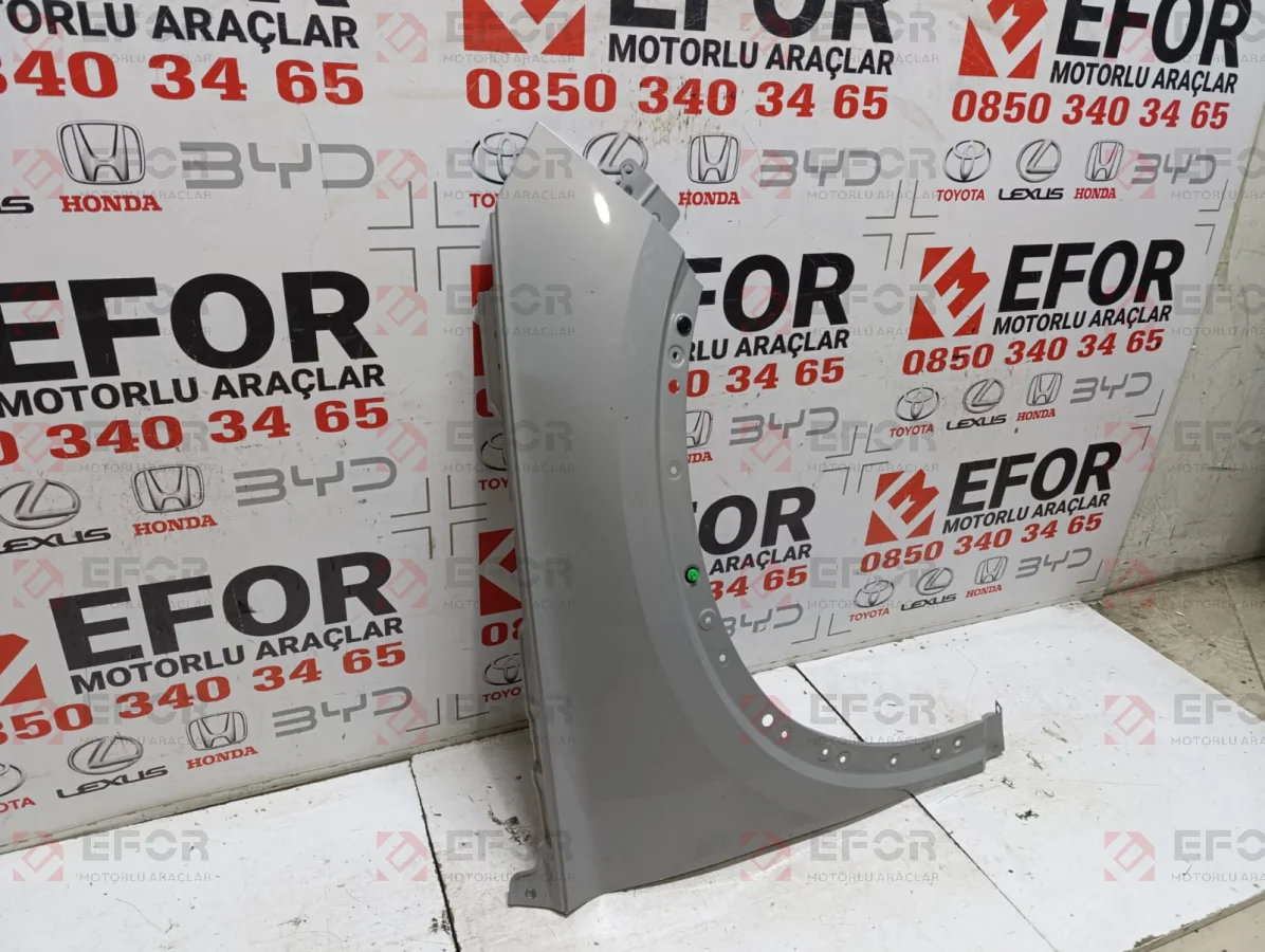 BYD Seal U Ön Çamurluk 2024-2026