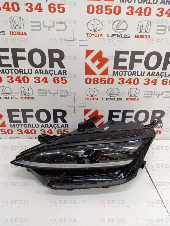 BYD Seal U Sol Far Lambası 2024-2026