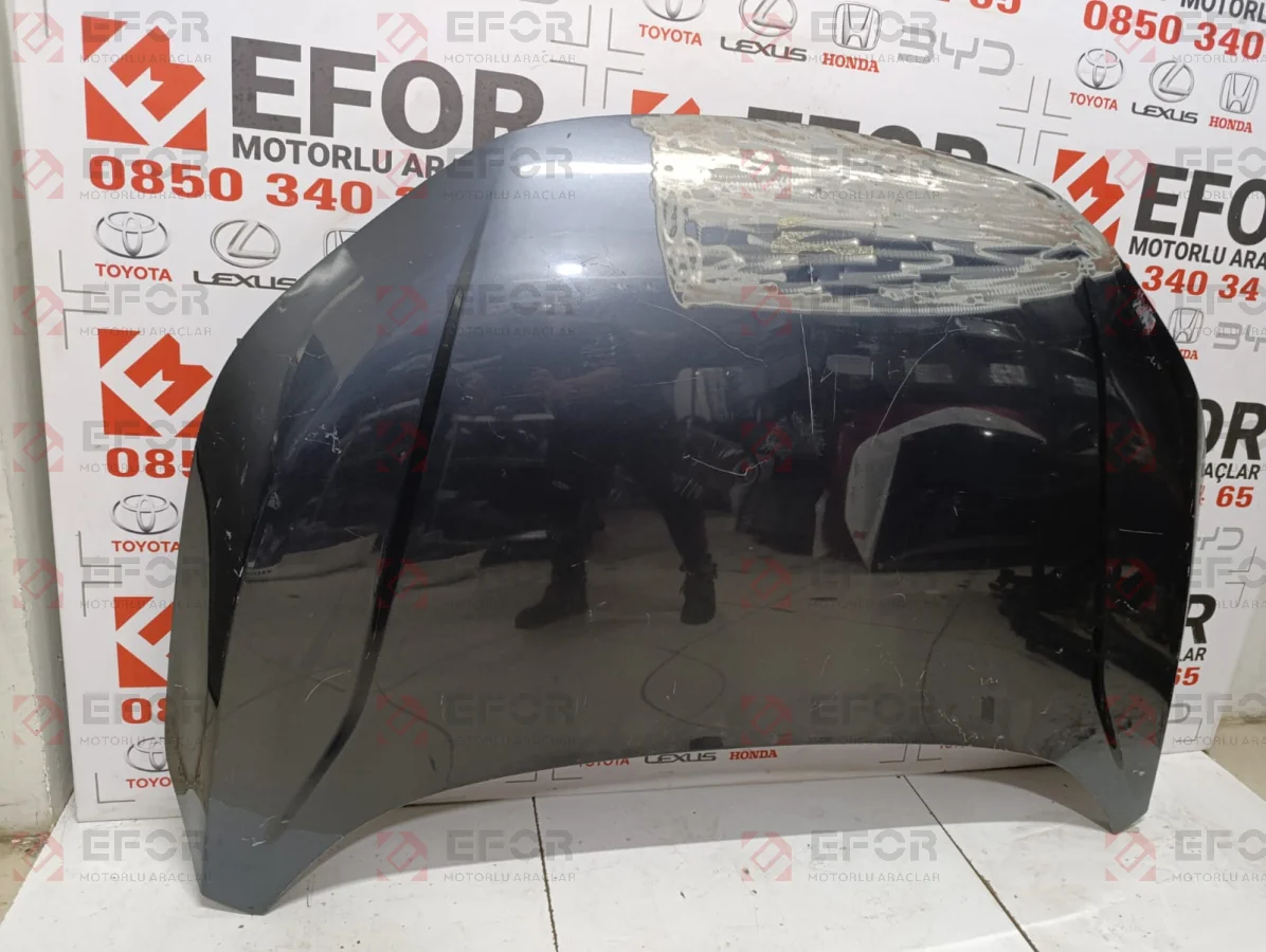 HONDA City Motor Kaputu 2020-2026