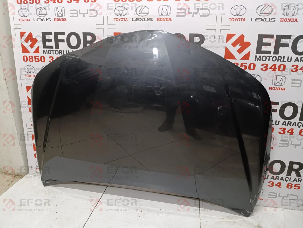 TOYOTA Corolla Motor Kaputu 2019-2026