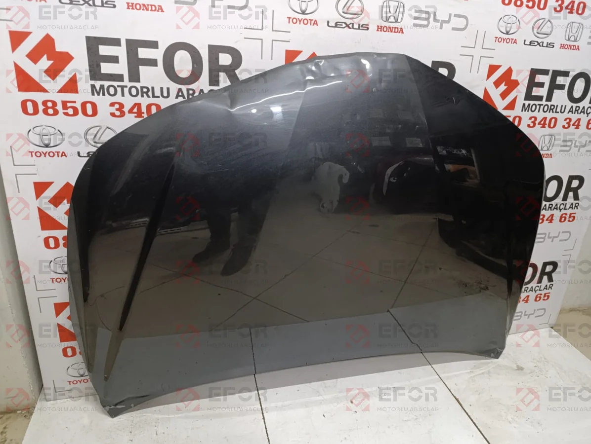 TOYOTA Corolla Motor Kaputu 2019-2026