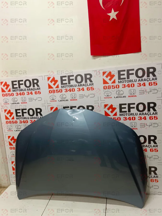 TOYOTA Corolla Motor Kaputu 2019-2026