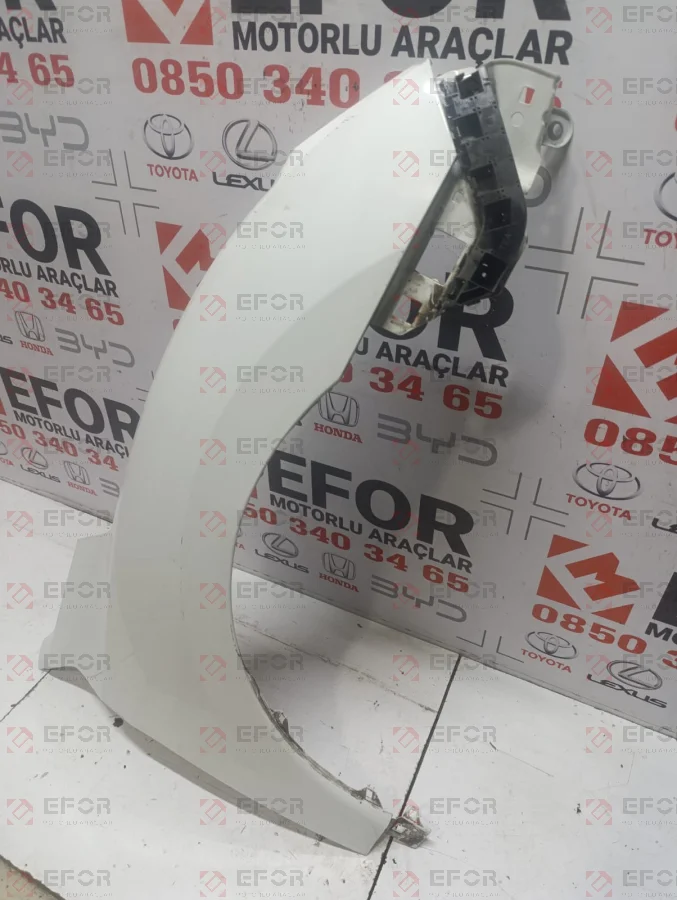 HONDA Civic Ön Çamurluk 2016-2021