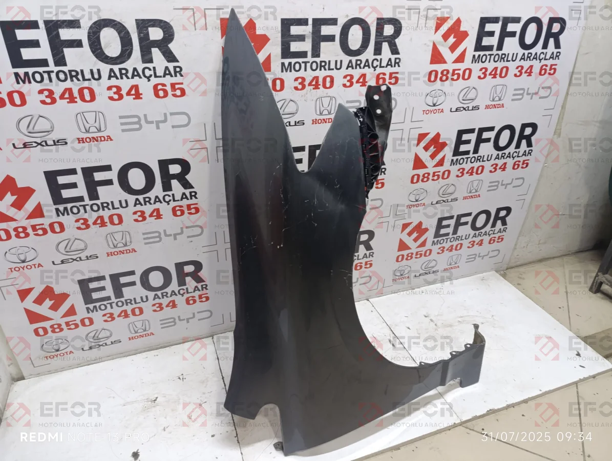 HONDA Civic Ön Çamurluk 2012-2015