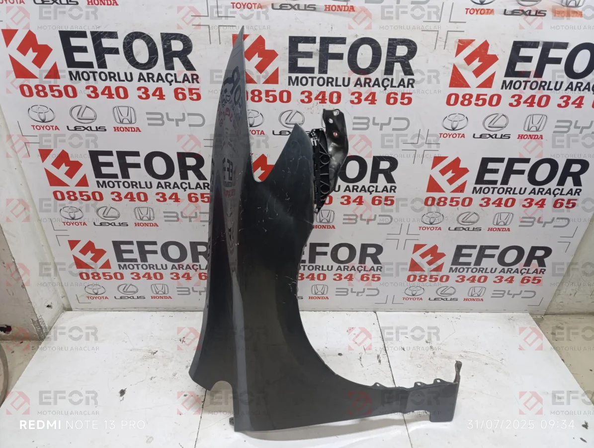 HONDA Civic Ön Çamurluk 2012-2015