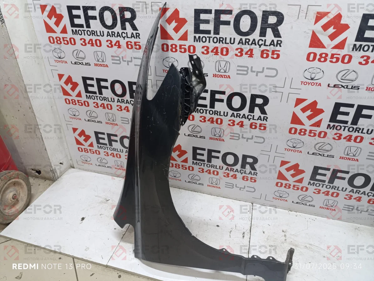 HONDA Civic Ön Çamurluk 2012-2015