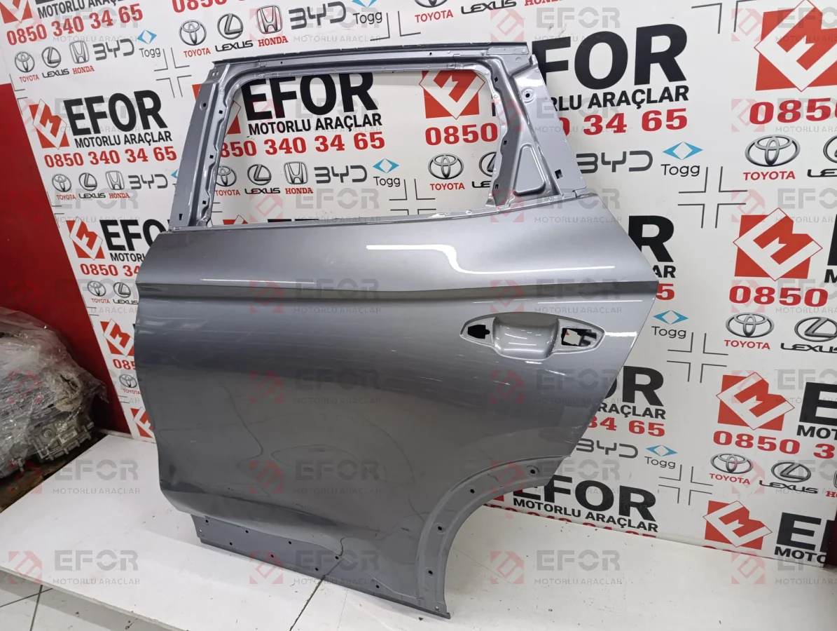 BYD Seal U Arka Kapı 2024-2026