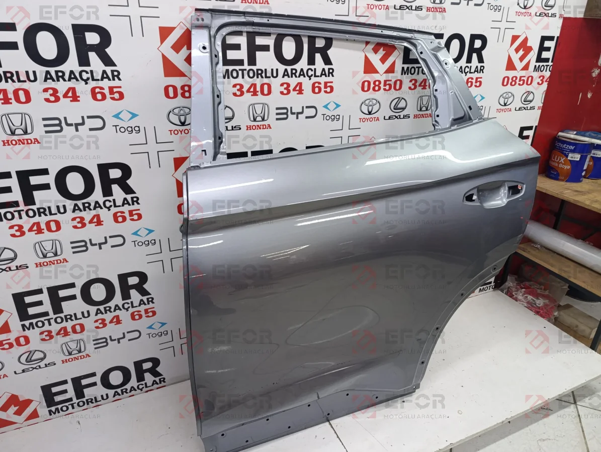 BYD Seal U Arka Kapı 2024-2026