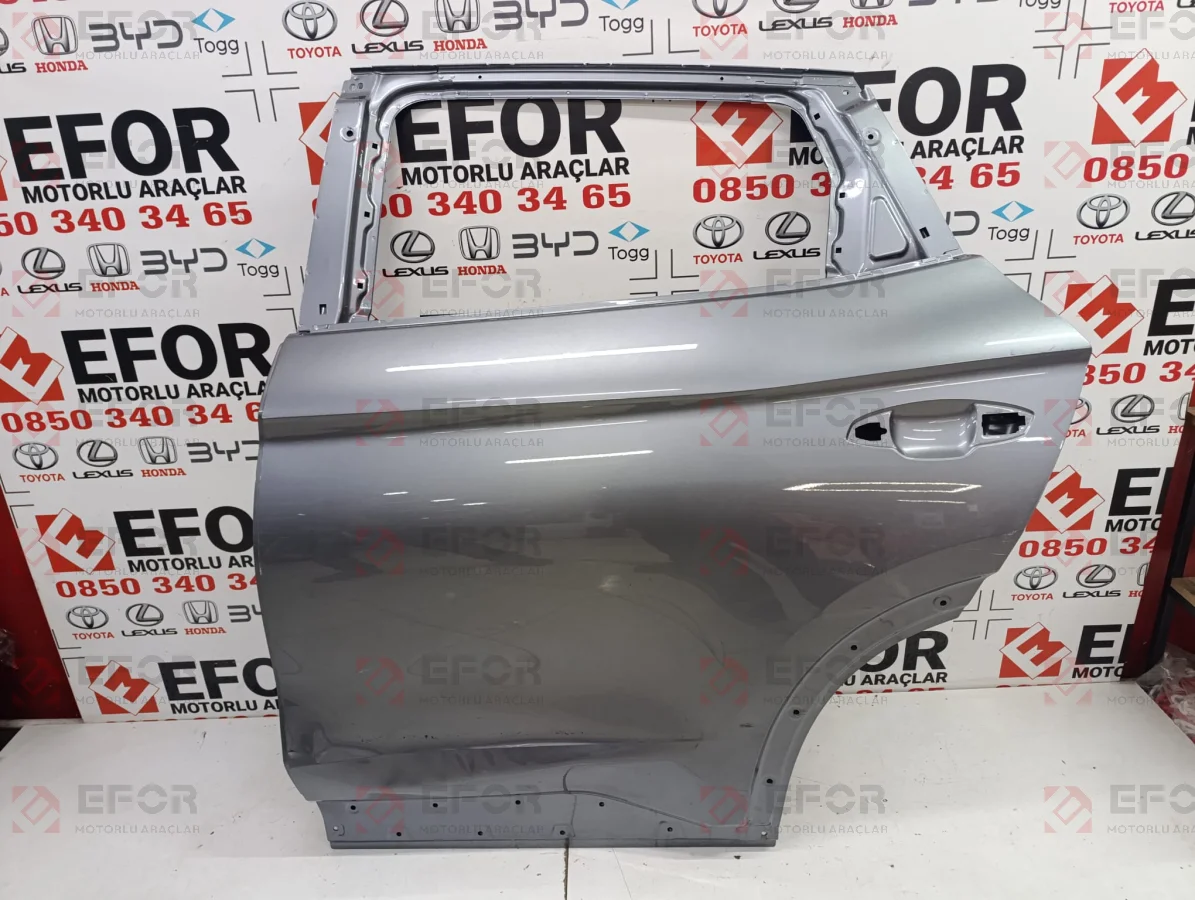 BYD Seal U Arka Kapı 2024-2026