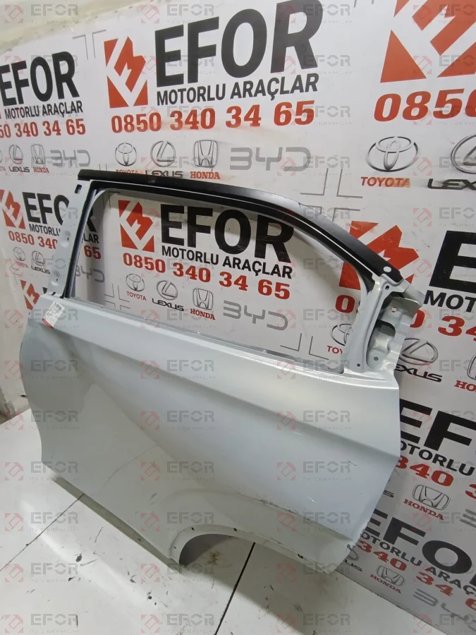 HONDA HR-V Arka Kapı 2020-2026