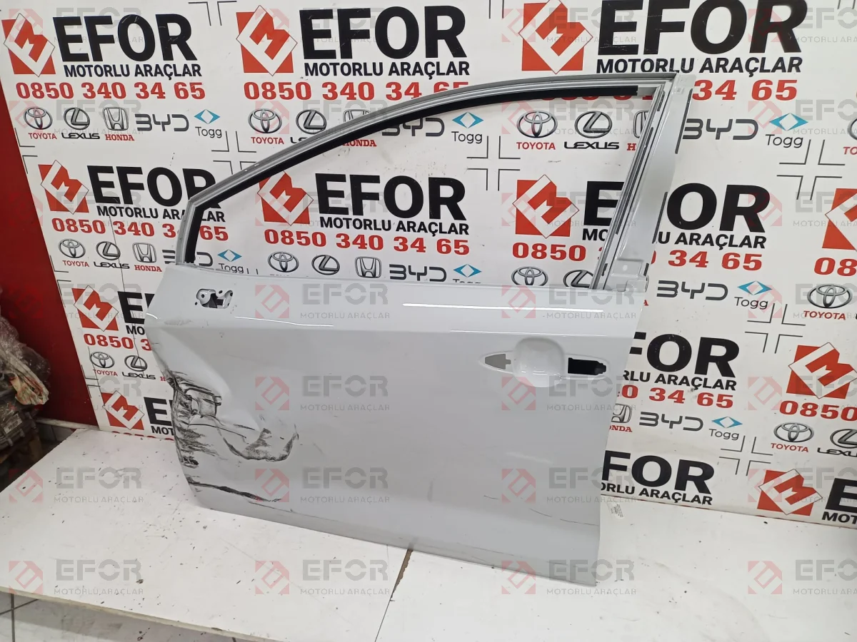 TOYOTA Corolla Ön Kapı 2019-2026