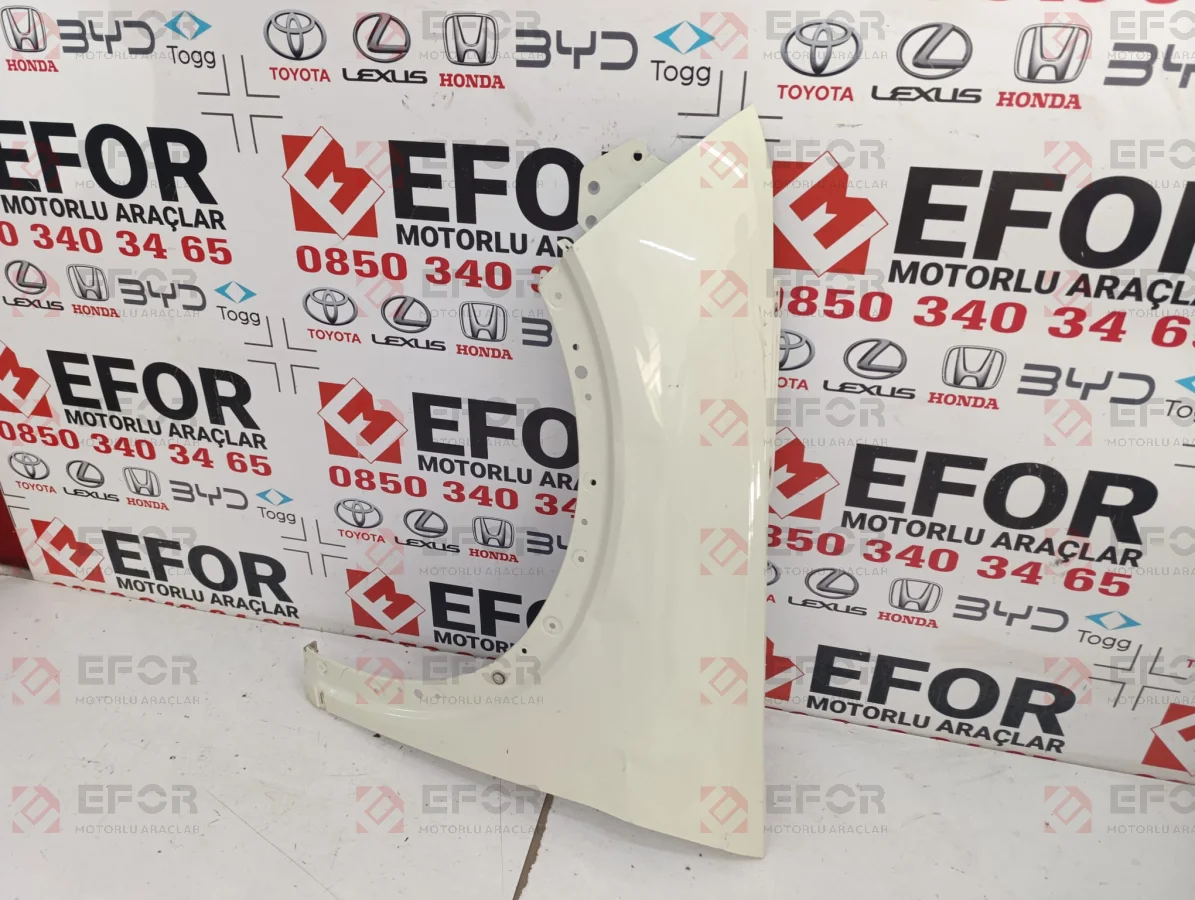 BYD Dolphin Ön Çamurluk 2024-2026