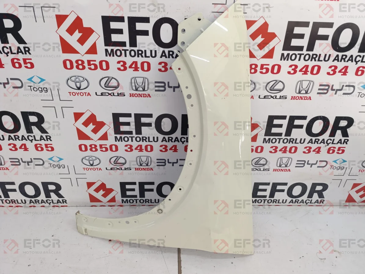 BYD Dolphin Ön Çamurluk 2024-2026