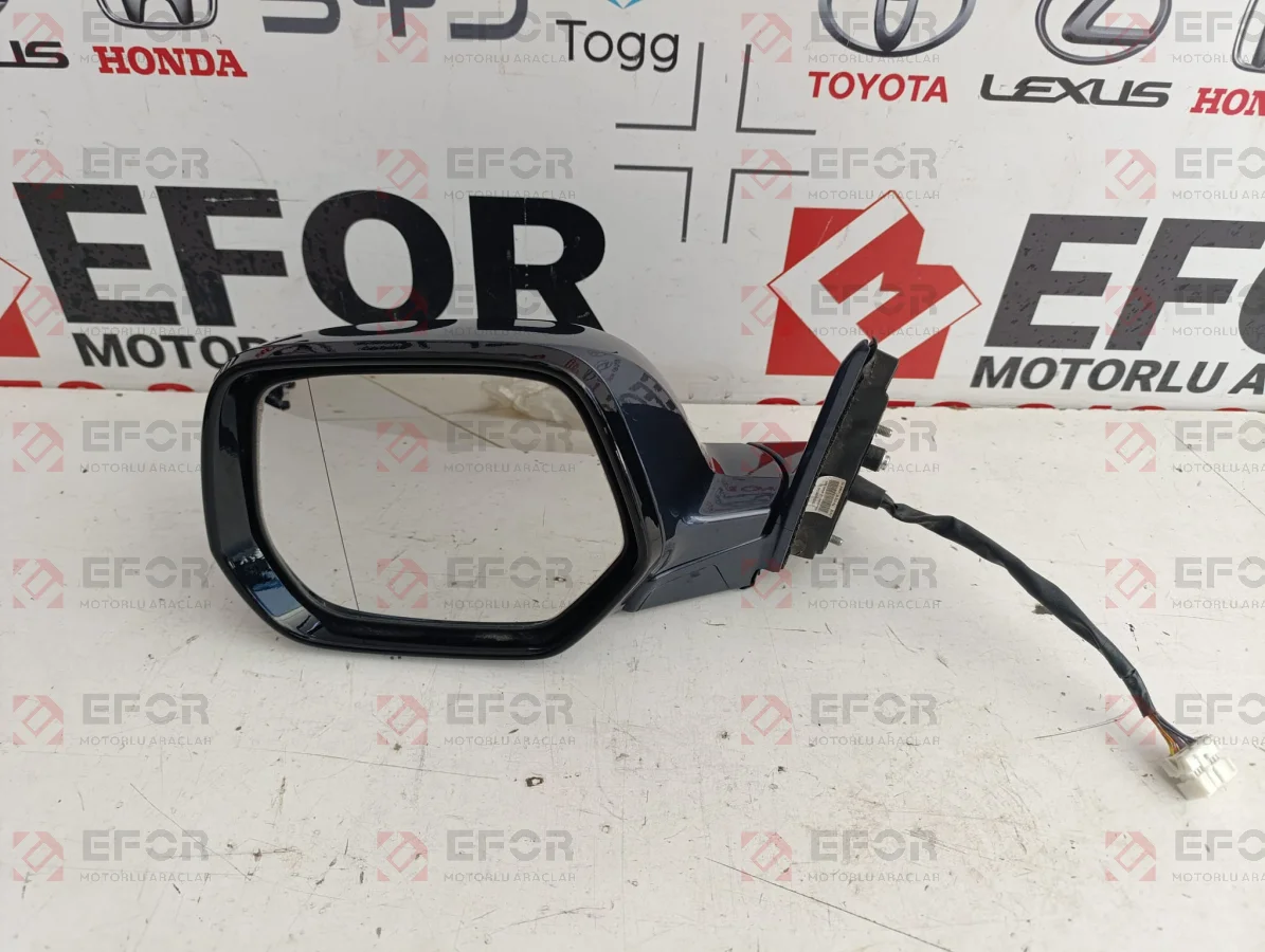 HONDA CR-V Sol Dış Ayna Komple 2007-2012