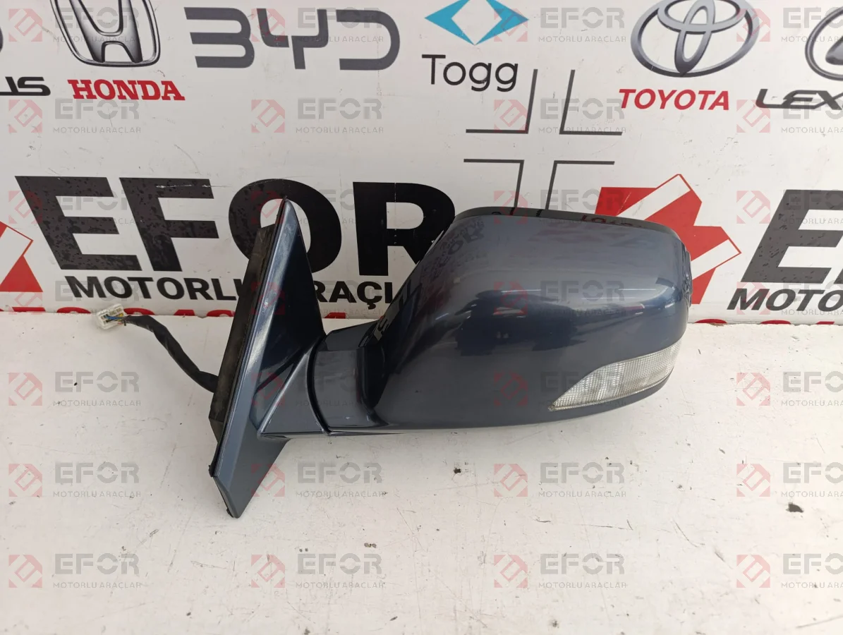 HONDA CR-V Sol Dış Ayna Komple 2007-2012