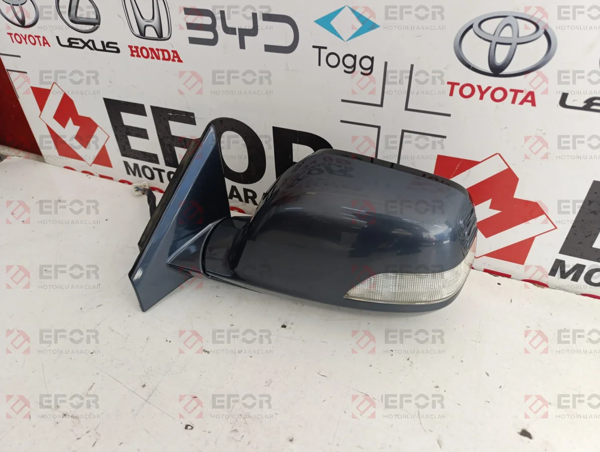 HONDA CR-V Sol Dış Ayna Komple 2007-2012