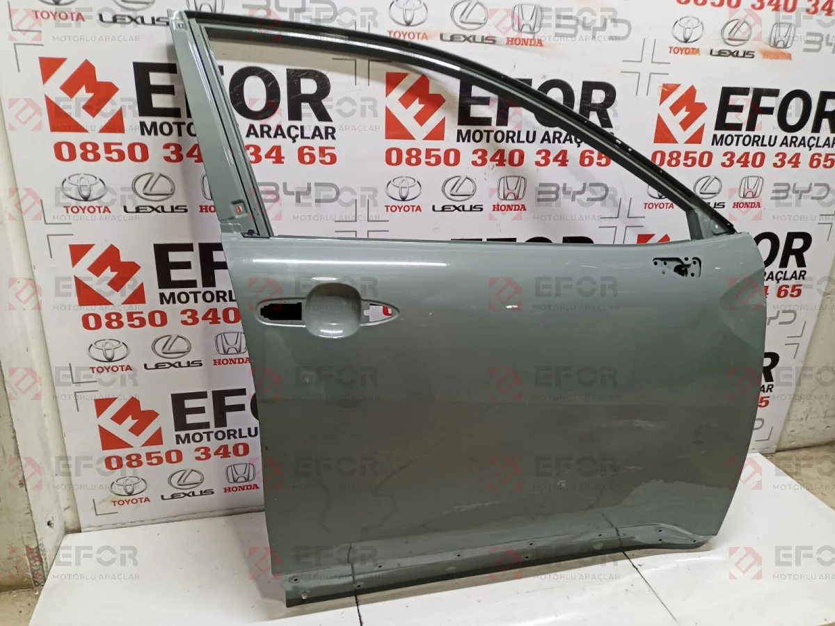 TOYOTA Corolla Cross Ön Kapı 2022-2026