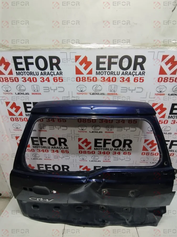 HONDA CR-V Bagaj Kapağı 2004-2006