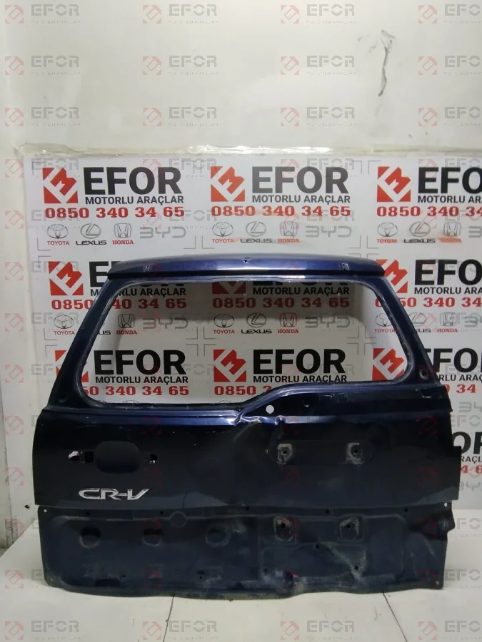 HONDA CR-V Bagaj Kapağı 2004-2006