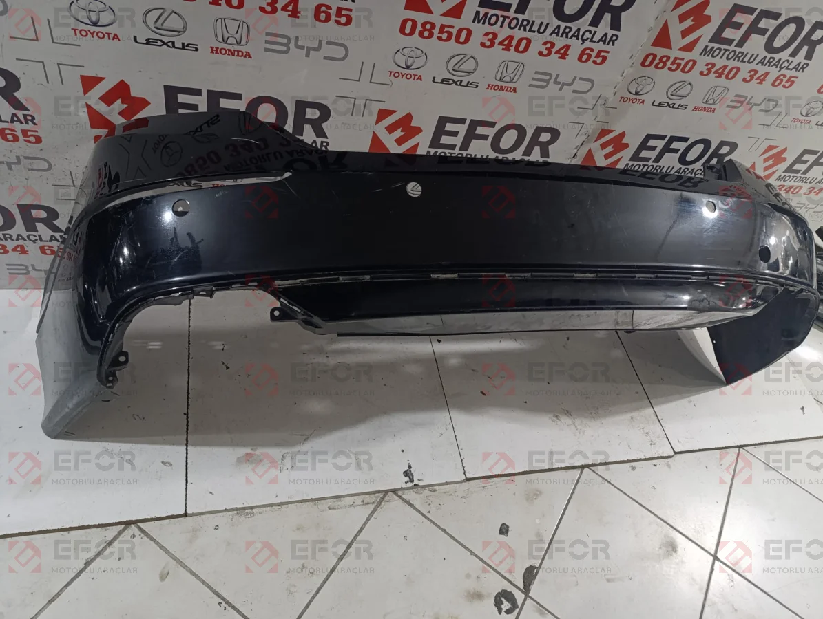 HONDA Civic Arka Tampon 2022-2026