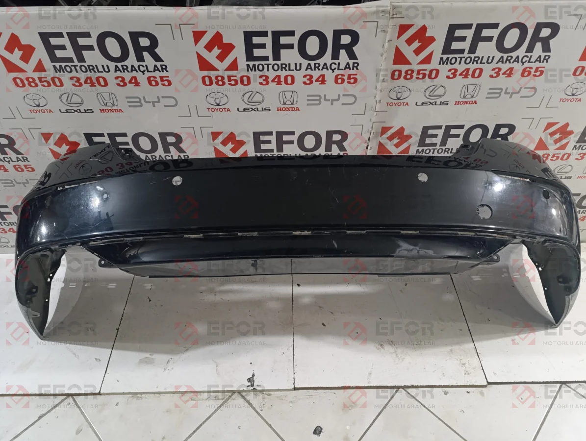 HONDA Civic Arka Tampon 2022-2026