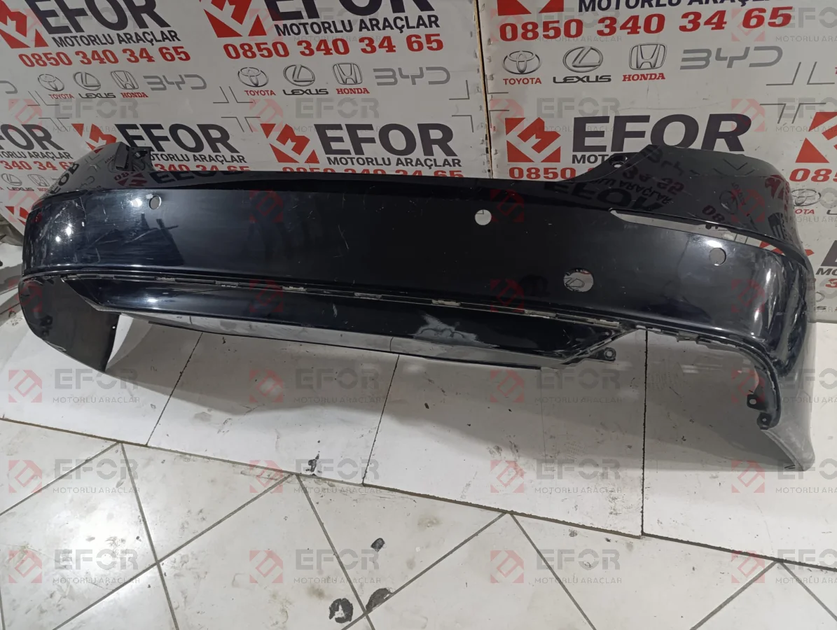 HONDA Civic Arka Tampon 2022-2026