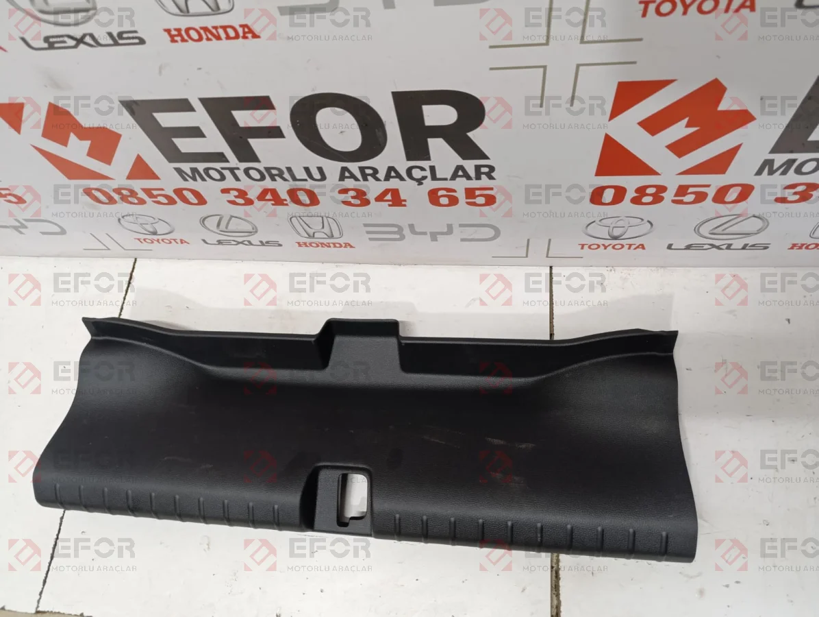 HONDA City Arka Ön Panel 2020-2026