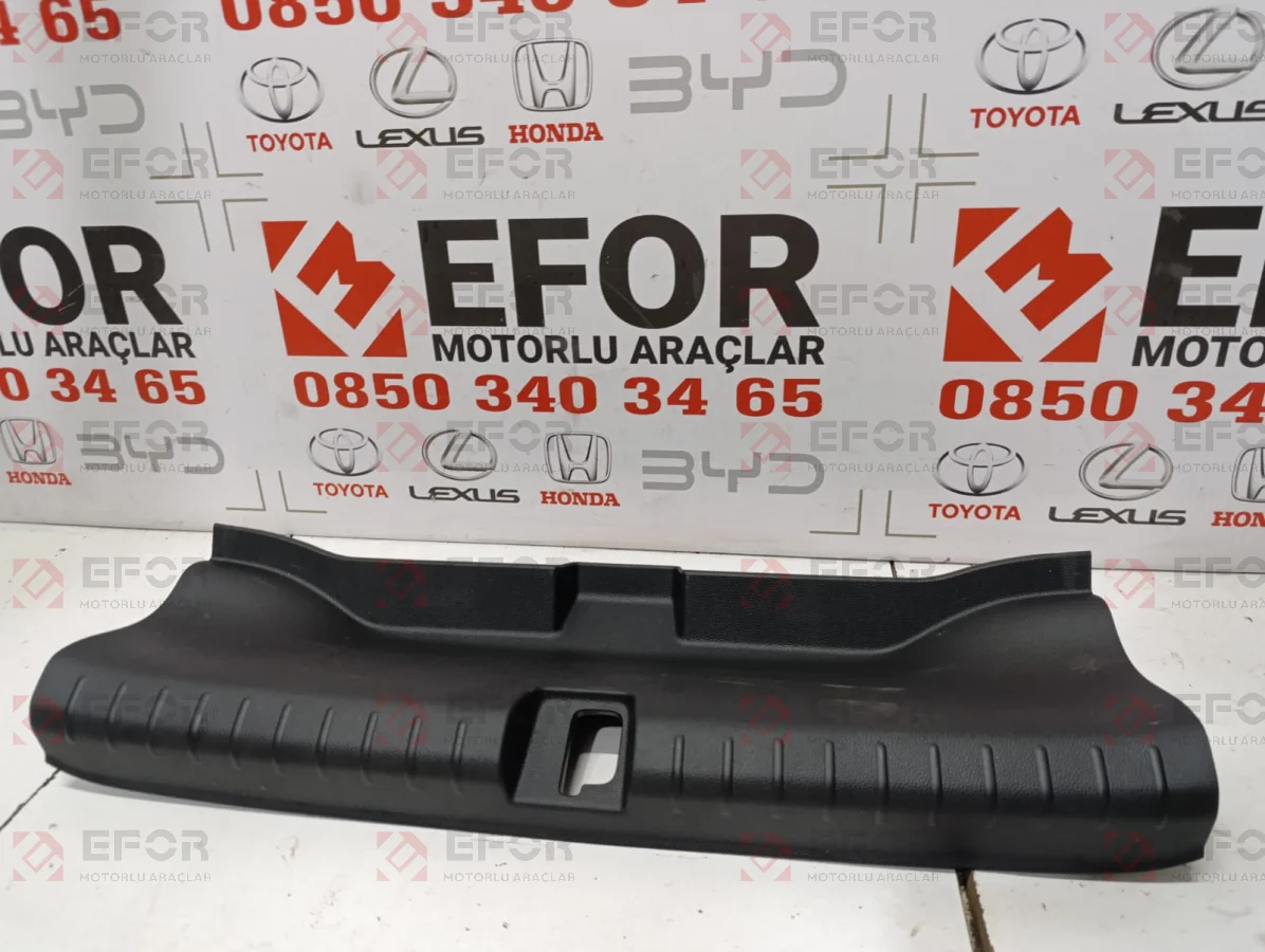 HONDA City Arka Ön Panel 2020-2026