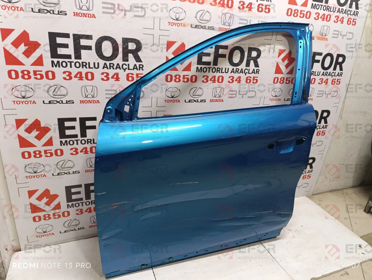 BYD Atto 3 Ön Kapı 2023-2026