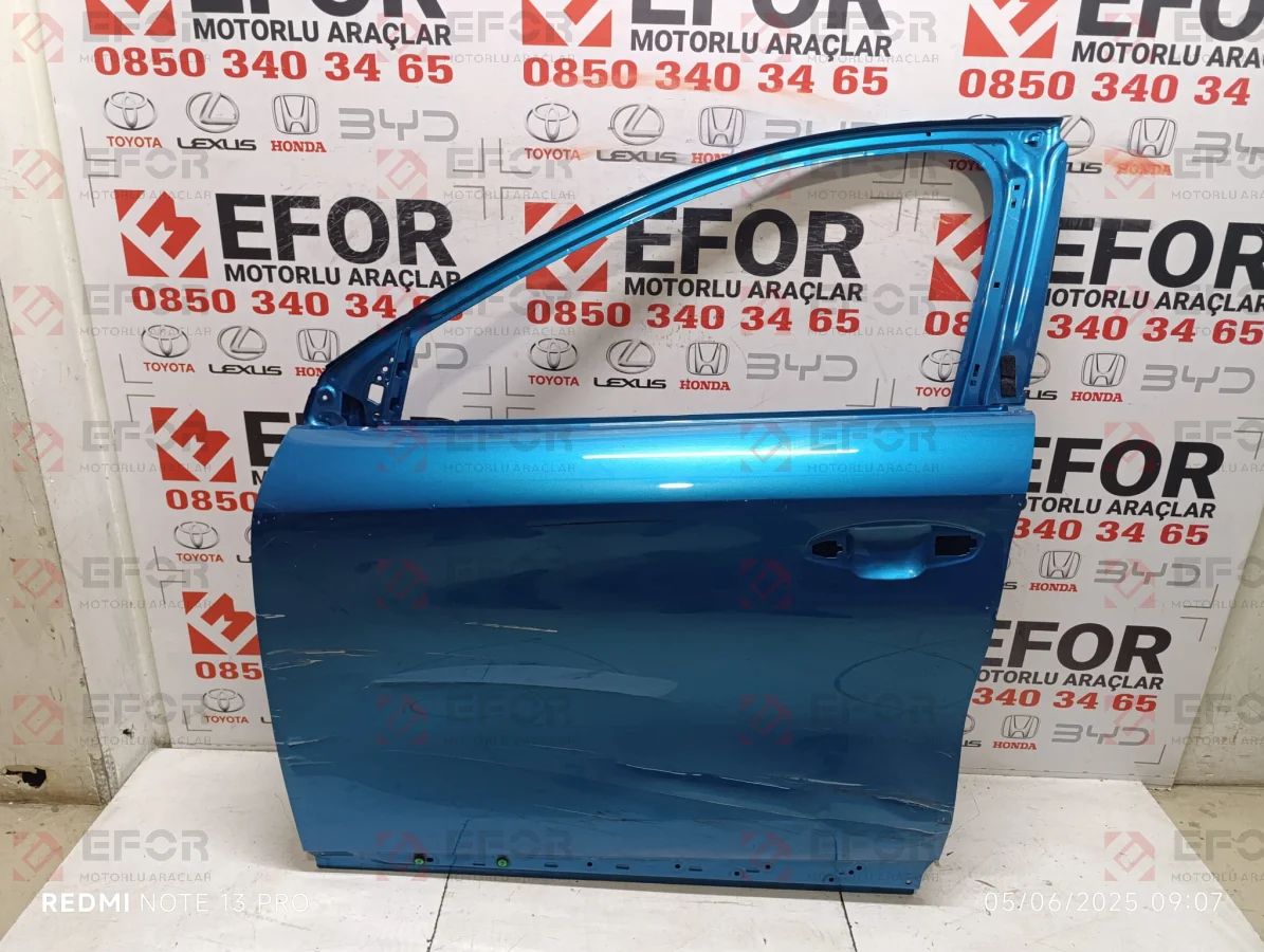 BYD Atto 3 Ön Kapı 2023-2026