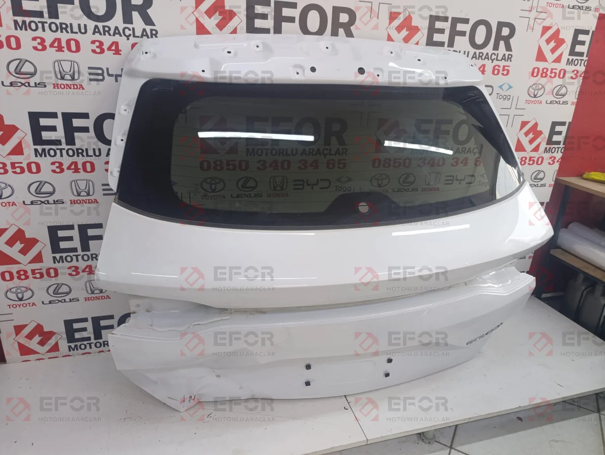 BYD Seal U Bagaj Kapağı 2024-2026