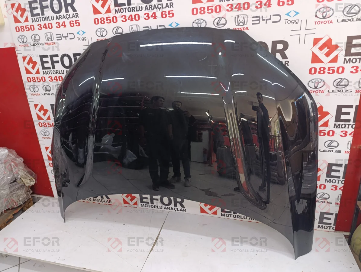 BYD Seal U Motor Kaputu 2024-2026