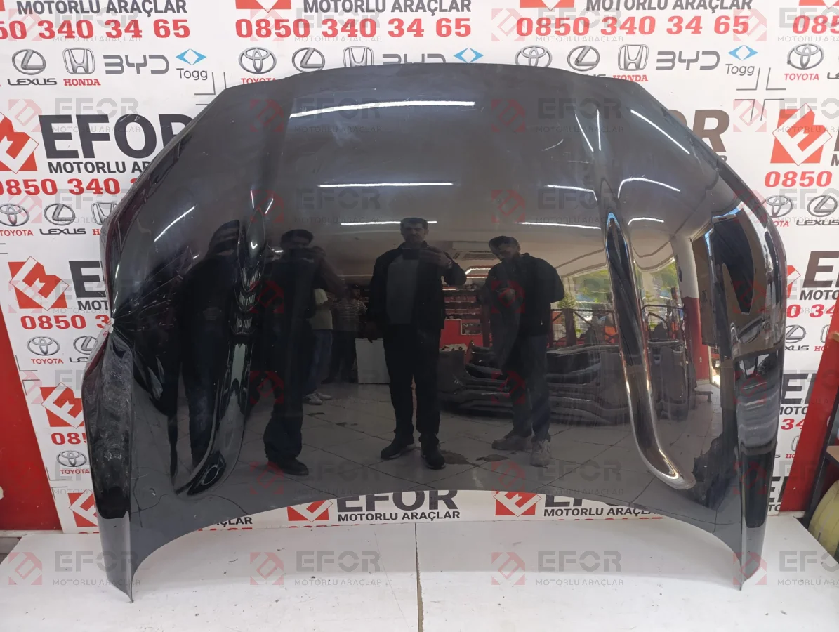 BYD Seal U Motor Kaputu 2024-2026