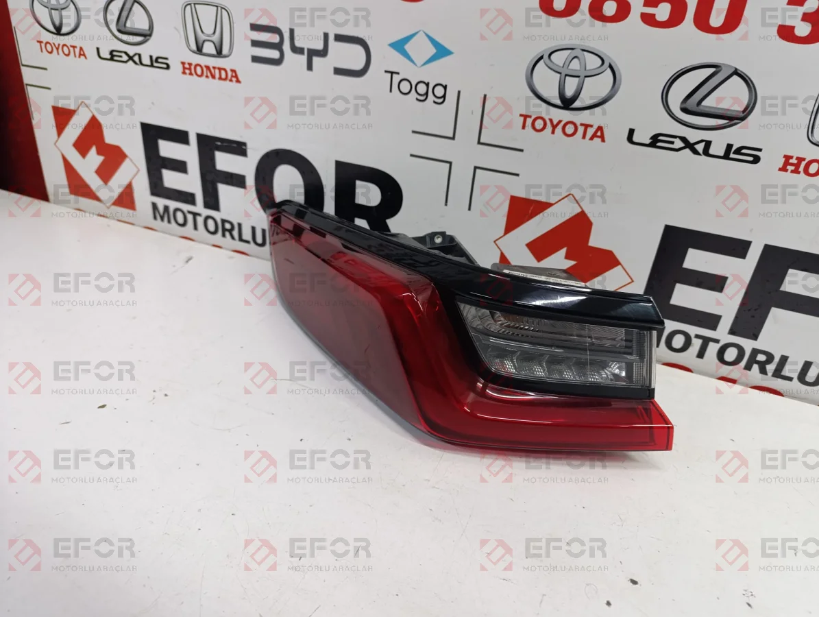 HONDA City Sol Stop Lambası 2020-2026