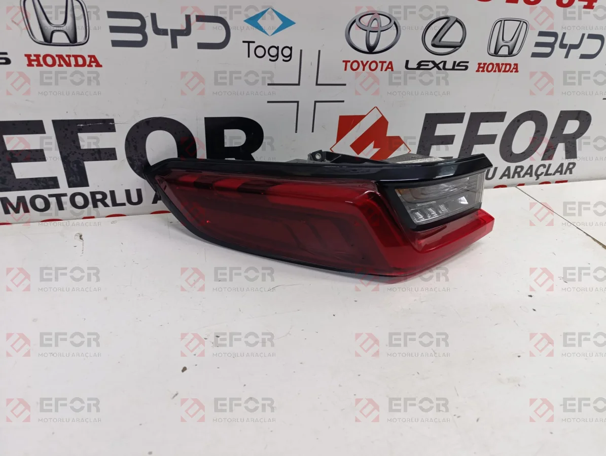 HONDA City Sol Stop Lambası 2020-2026