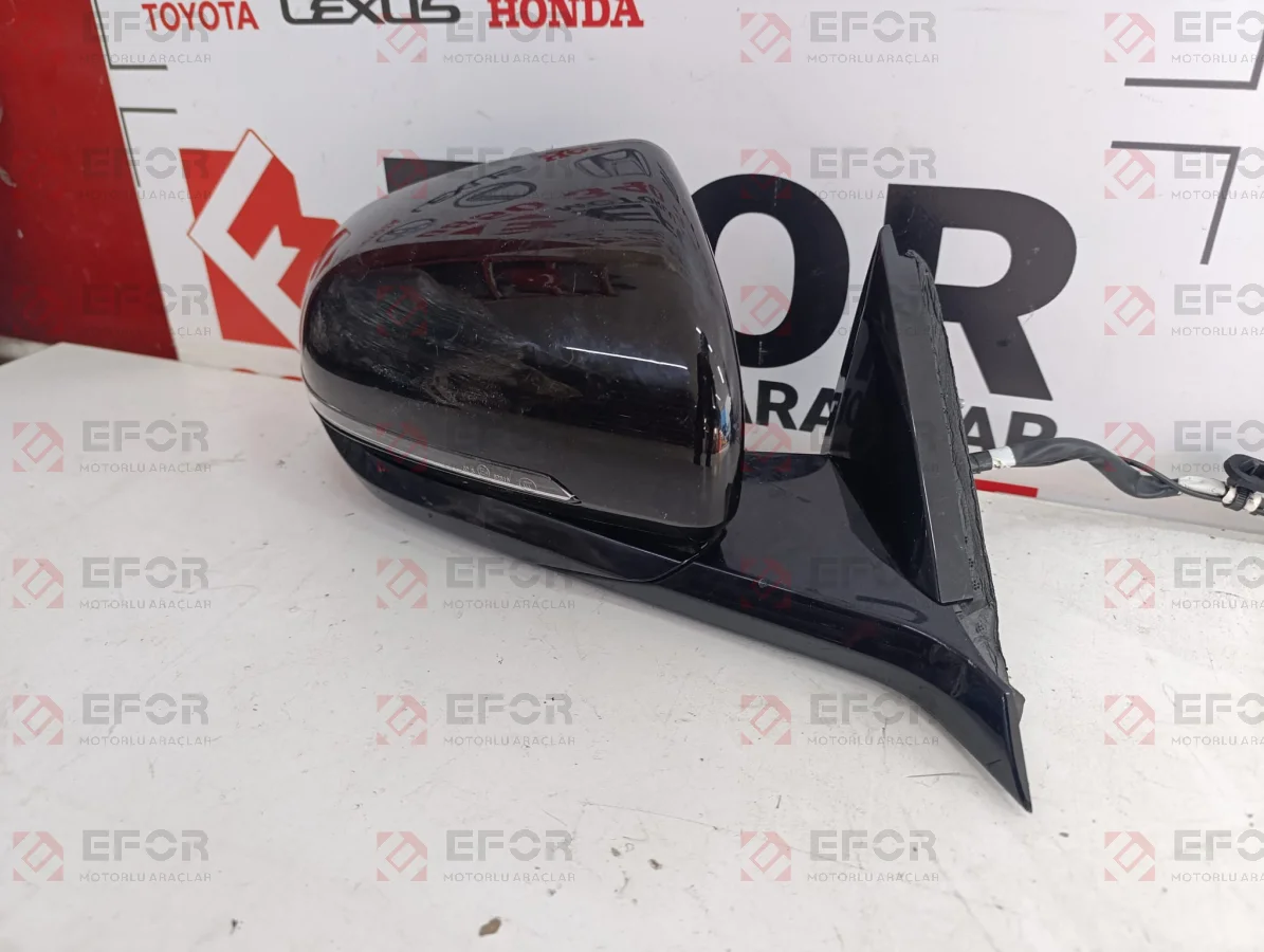 BYD Seal U Sağ Dış Ayna Komple 2024-2026