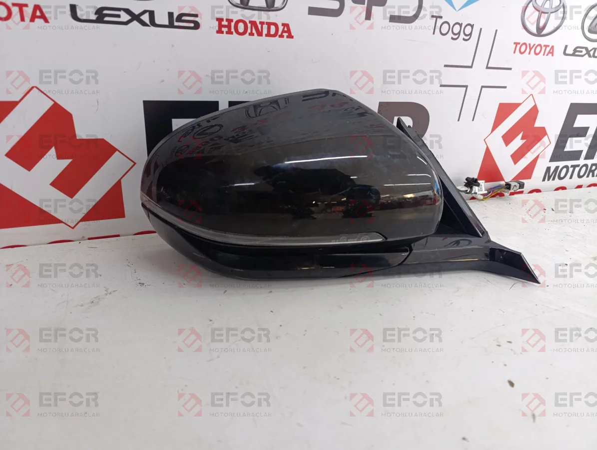 BYD Seal U Sağ Dış Ayna Komple 2024-2026