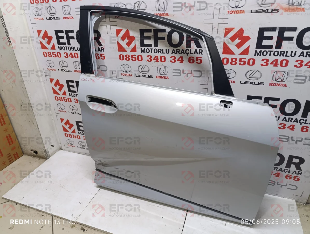 BYD Dolphin Ön Kapı 2024-2026