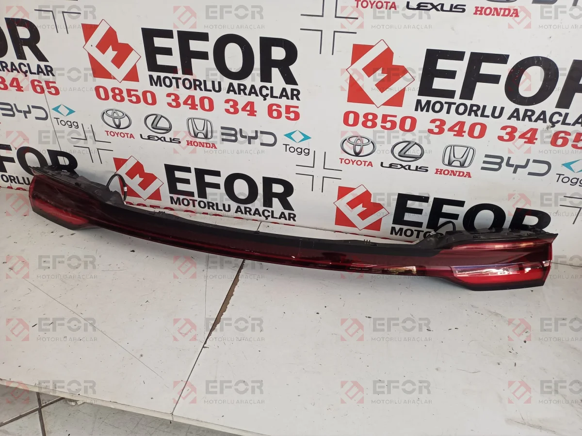 BYD Seal U Stop Lambası 2024-2026
