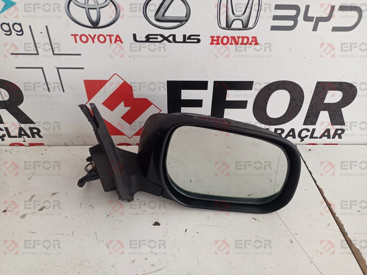 TOYOTA RAV4 Sağ Dış Ayna Komple 2006-2009
