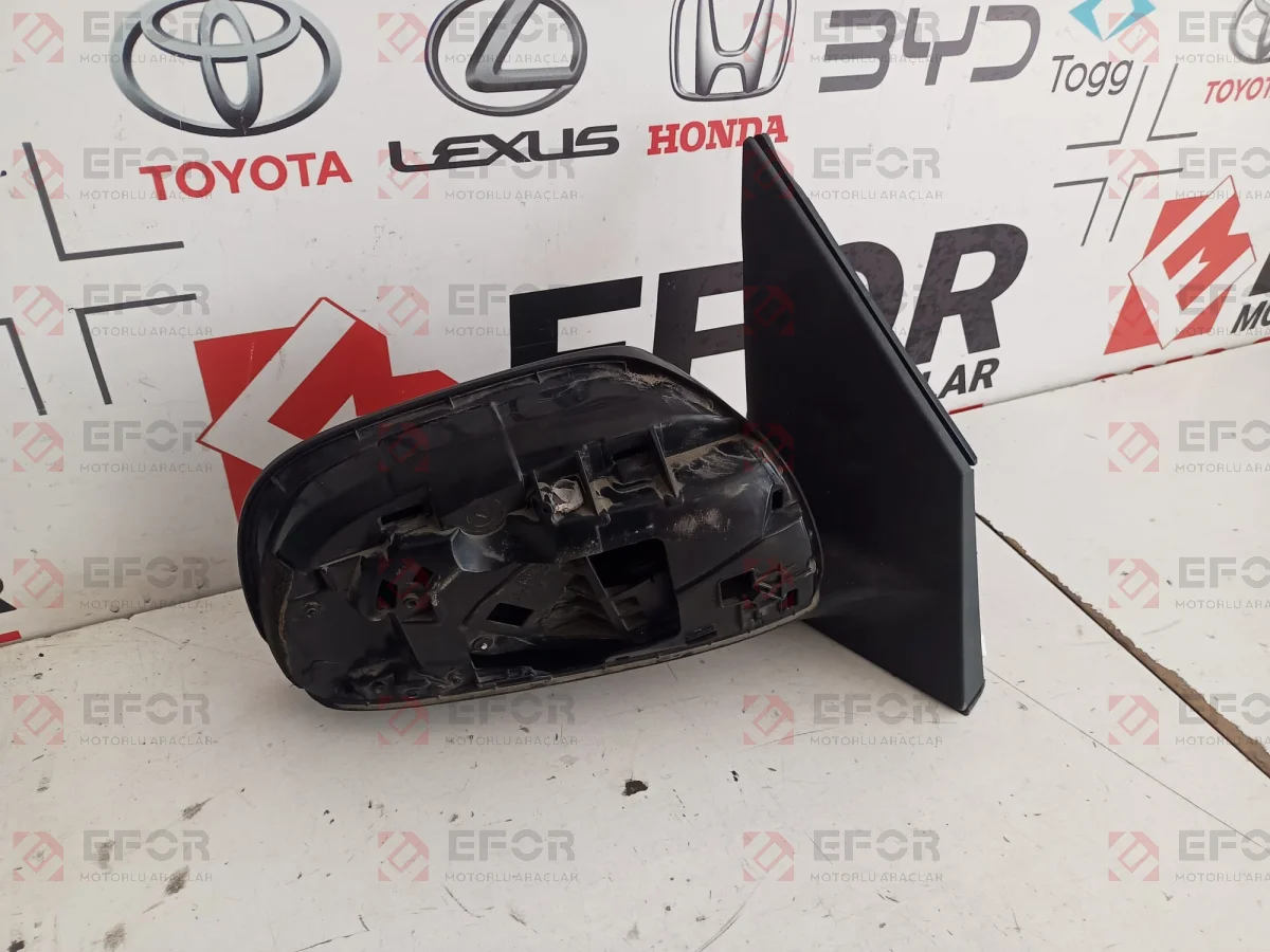 TOYOTA RAV4 Sağ Dış Ayna Komple 2006-2009