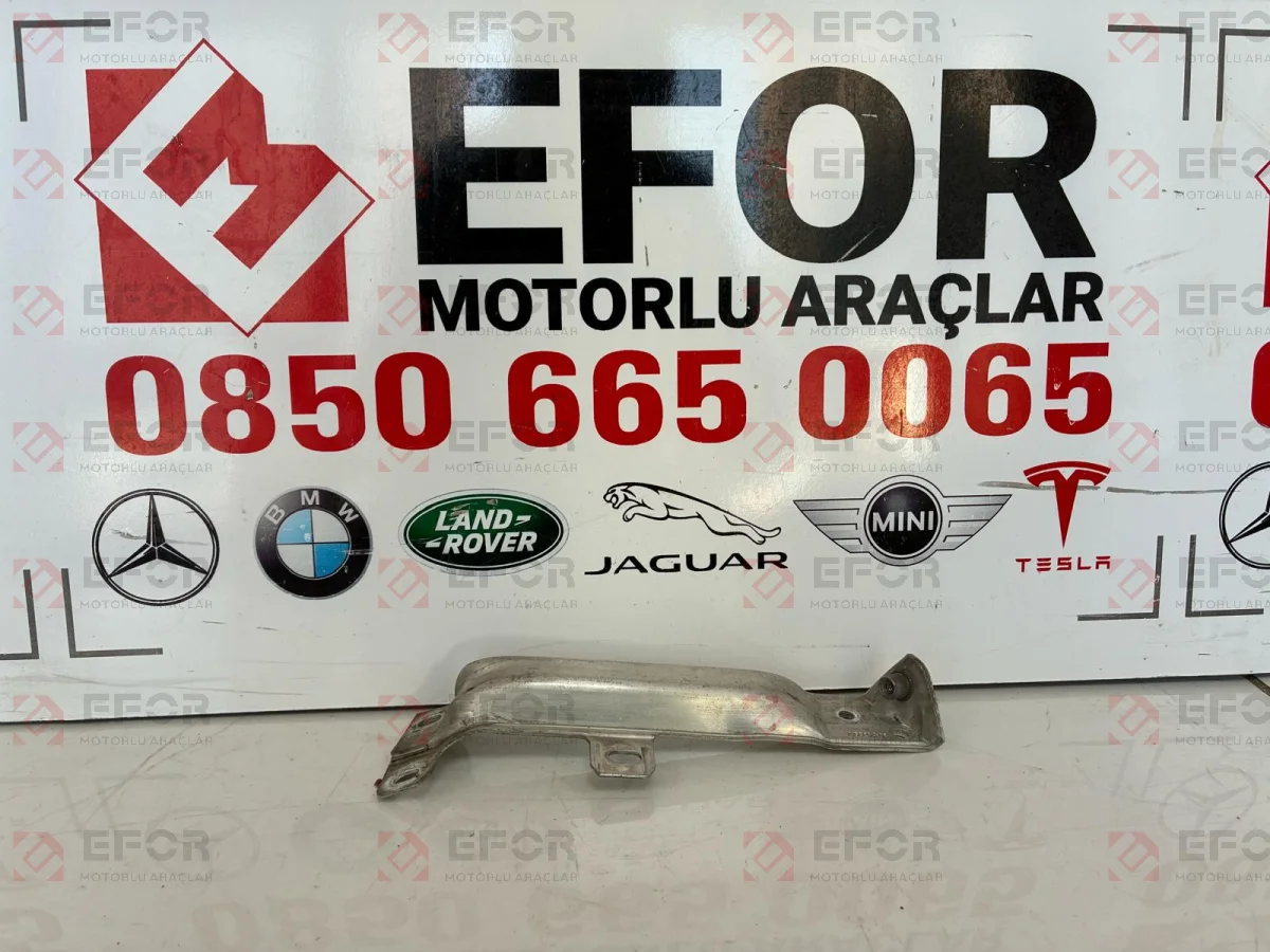 BMW 5 Serisi Tampon