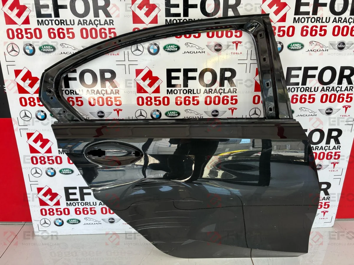 BMW 5 Serisi Arka Kapı