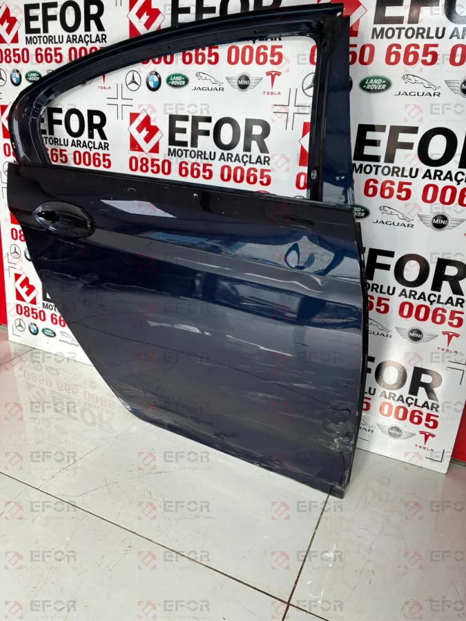 BMW 5 Serisi Arka Kapı