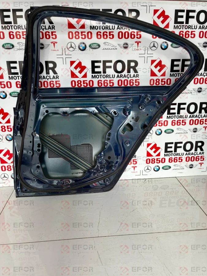 BMW 5 Serisi Arka Kapı